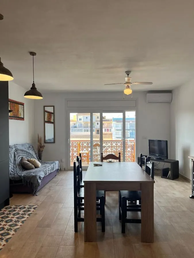Apartment Acogedor Apartamento Con Vistas Al Canal Empuriabrava Spanien