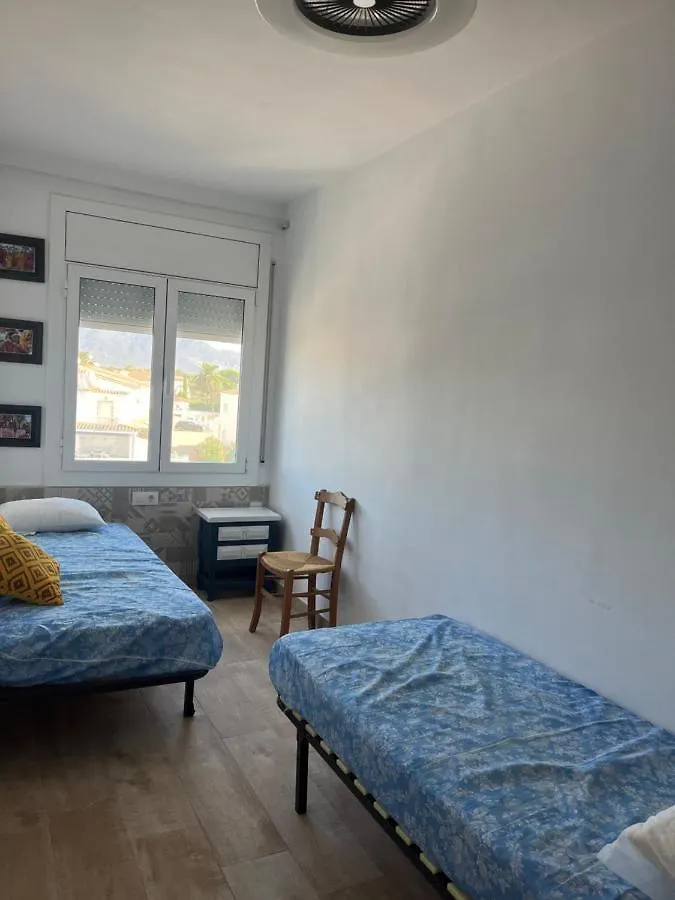 Acogedor Apartamento Con Vistas Al Canal Empuriabrava 0*,  Spain